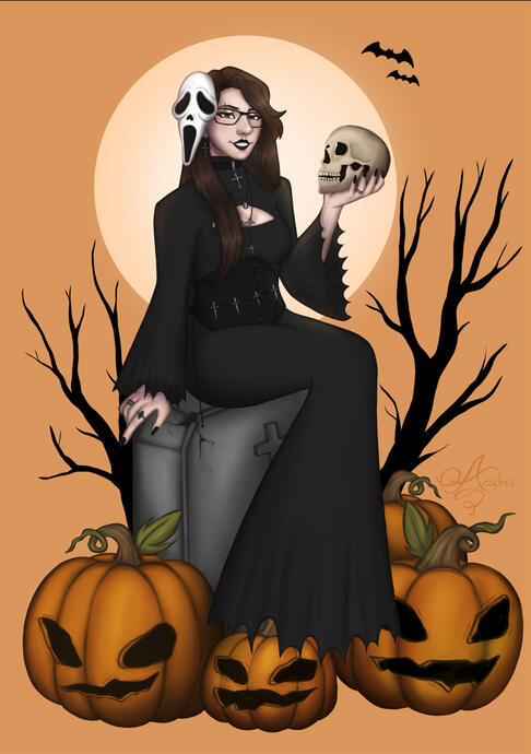 Full render fullbody
