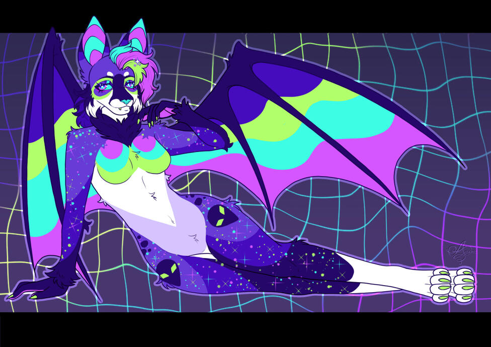 Flat Colour Fullbody