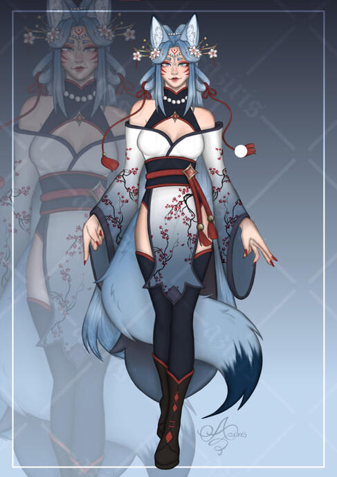 Full render Custom